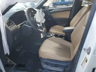 2022 Volkswagen Tiguan SE R-Line Black with VIN 3VV8B7AX8NM080395, listed as a Copart auction lot 43749965 with Not Provided miles and Salvage Title. Bid and sale history available at DreamBid. Image 7.