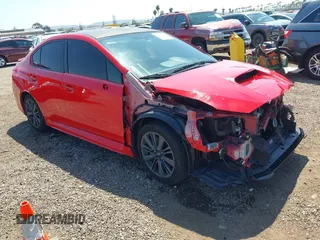 2021 Subaru WRX z VIN JF1VA1A69M9814585, wystawiony jako IAAI lot #41966348 z przebiegiem 36 537 mil mil oraz . Historia ofert i sprzedaży dostępna na DreamBid. Obrazek 1.