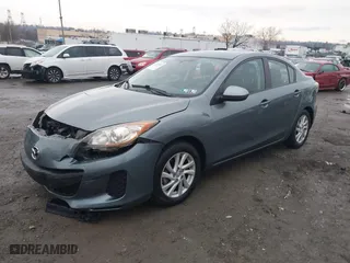 2012 Mazda Mazda3 i Touring with VIN JM1BL1VF4C1502088, listed as a IAAI auction lot 41474683 with 138,156 mi miles. Bid and sale history available at carsss.com. Image 2.