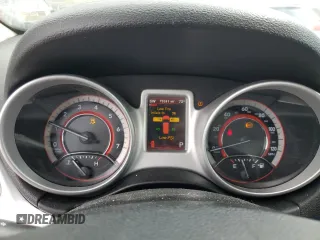 2017 Dodge Journey GT with VIN 3C4PDCEG3HT555629, listed as a Copart auction lot 51234115 with 73,241 mi miles and Salvage title. Bid and sale history available at DreamBid. Image 9.