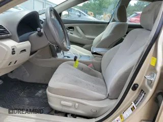 2011 Toyota Camry LE with VIN 4T1BF3EK2BU671714, listed as a Copart auction lot 63123045 with 208,796 mi miles and Salvage title. Bid and sale history available at DreamBid. Image 7.