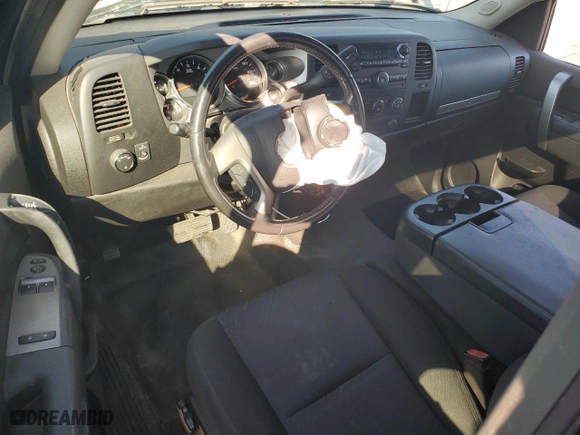 2013 Chevrolet Silverado 1500 LT with VIN 1GCNKSE0XDZ199645, listed as a Copart auction lot 74190504 with 93,700 mi miles and Salvage Title. Bid and sale history available at carsss.com. Image 8.