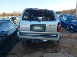 2001 Toyota 4Runner SR5 with VIN JT3HN86R210348400, listed as a IAAI auction lot 41252523 with 278,938 mi miles. Bid and sale history available at carsss.com. Image 17.