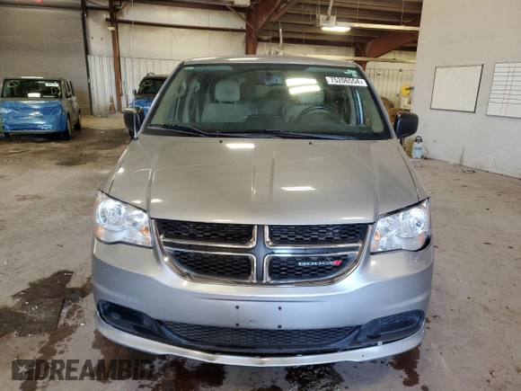 2016 Dodge Grand Caravan SE with VIN 2C4RDGBG2GR387486, listed as a Copart auction lot 75206554 with 183,170 mi miles and Clean Title. Bid and sale history available at carsss.com. Image 5.