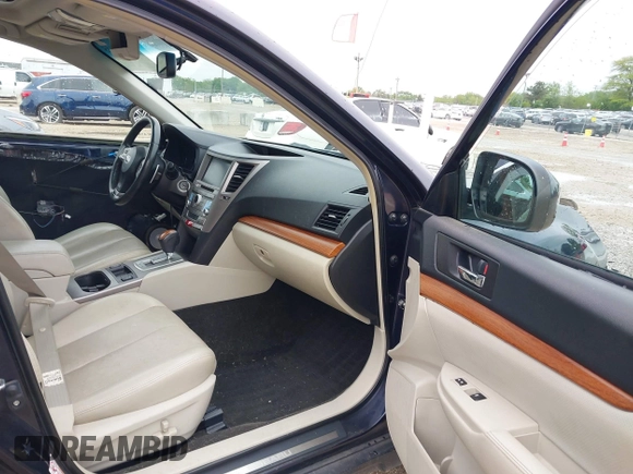 2013 Subaru Outback Limited с VIN 4S4BRCLC0D3297339, выставлен на аукционе IAAI как лот 42302845 с пробегом 144 941 миль миль и . История ставок и продаж доступна на DreamBid. Изображение 5.