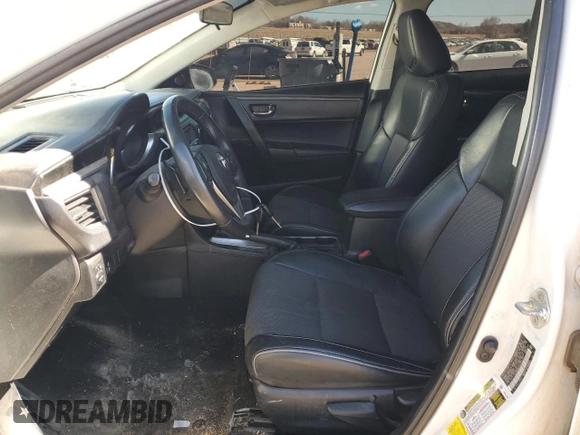 2016 Toyota Corolla L with VIN 2T1BURHE9GC678151, listed as a Copart auction lot 46713925 with 207,754 mi miles and Salvage Title. Bid and sale history available at DreamBid. Image 7.
