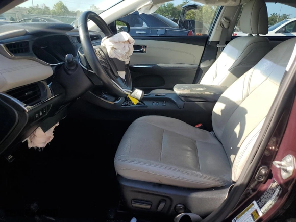2015 Toyota Avalon Limited with VIN 4T1BK1EB7FU178374, listed as a Copart auction lot 51548945 with 136,062 mi miles and Salvage Title. Bid and sale history available at carsss.com. Image 7.