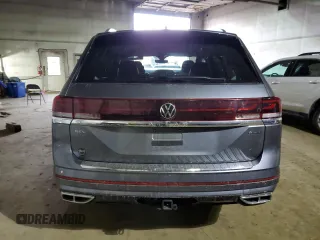 2024 Volkswagen Atlas SEL Premium R-Line с VIN 1V2FR2CA2RC604658, выставлен на аукционе Copart как лот 50166405 с пробегом 15 897 миль миль и Чистый • Clean title. История ставок и продаж доступна на DreamBid. Изображение 6.