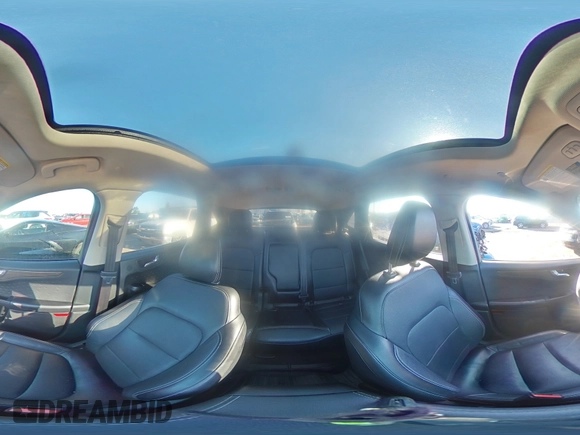 2020 Ford Escape Titanium Hybrid with VIN 1FMCU0DZ5LUA54462, listed as a Copart auction lot 76230694 with 32,698 mi miles and Salvage title. Bid and sale history available at DreamBid. Image 13.