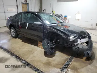 2004 Saturn ION ION 2 with VIN 1G8AN12F24Z207403, listed as a Copart auction lot 50389555 with 28,297 mi miles and Salvage Title. Bid and sale history available at carsss.com. Image 4.