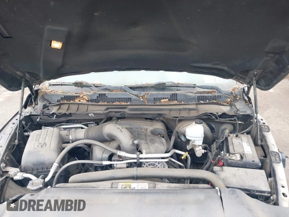 2017 Ram 1500 SLT z VIN 1C6RR7GT3HS504796, wystawiony jako IAAI lot #42389885 z przebiegiem 204 813 mil mil oraz . Historia ofert i sprzedaży dostępna na DreamBid. Obrazek 10.