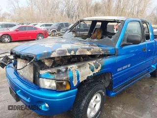 2000 Dodge 1500 with VIN 3B7HF13Z0YG154183, listed as a IAAI auction lot 41642949 with Not Provided miles and . Bid and sale history available at DreamBid. Image 6.