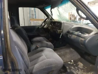 1996 Chevrolet Tahoe with VIN 1GNEK13R3TJ359476, listed as a IAAI auction lot 39579992 with 258,505 mi miles. Bid and sale history available at carsss.com. Image 5.