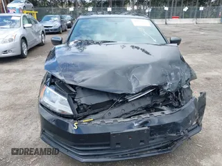 2016 Volkswagen Jetta Sport z VIN 3VWD17AJ1GM290252, wystawiony jako IAAI lot #41947953 z przebiegiem 125 484 mil mil oraz . Historia ofert i sprzedaży dostępna na DreamBid. Obrazek 12.
