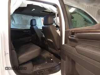 2024 Chevrolet Silverado 1500 with VIN 3GCUDFED2RG217160, listed as a IAAI auction lot 41688515 with 21,367 mi miles and . Bid and sale history available at DreamBid. Image 8.