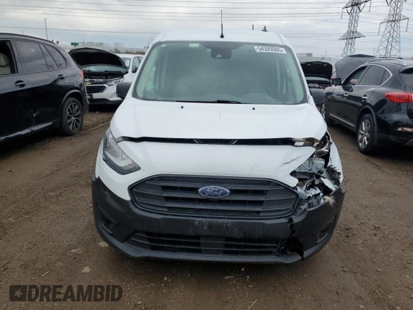 2021 Ford Transit Connect XL z VIN NM0LS7E20M1483920, wystawiony jako Copart lot #54320565 z przebiegiem 228 381 mil mil oraz Szkoda całkowita • Salvage title. Historia ofert i sprzedaży dostępna na DreamBid. Obrazek 5.
