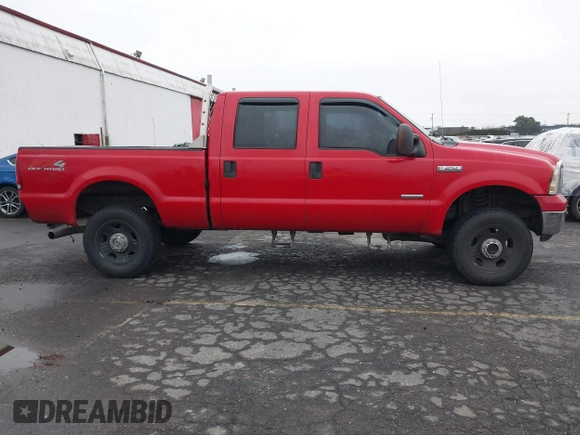 2005 Ford F-250 XL with VIN 1FTSW21PX5EC67932, listed as a IAAI auction lot 41306583 with 189,824 mi miles and . Bid and sale history available at DreamBid. Image 14.