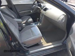 2006 Nissan Maxima SE with VIN 1N4BA41E96C823563, listed as a IAAI auction lot 42576331 with 204,896 mi miles and . Bid and sale history available at DreamBid. Image 5.