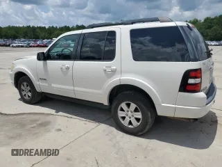 2008 Ford Explorer XLT z VIN 1FMEU63E38UB11226, wystawiony jako Copart lot #60706185 z przebiegiem 155 464 mil mil oraz Szkoda całkowita • Salvage title. Historia ofert i sprzedaży dostępna na DreamBid. Obrazek 2.