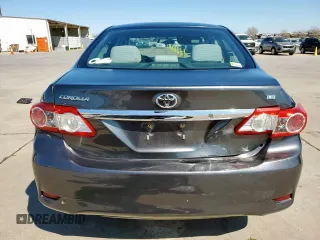 2013 Toyota Corolla L with VIN 2T1BU4EEXDC119811, listed as a Copart auction lot 49872785 with 78,073 mi miles and Salvage Title. Bid and sale history available at DreamBid. Image 6.