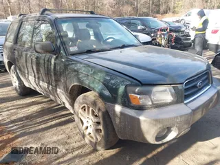 2005 Subaru Forester XS L.L. Bean с VIN JF1SG67675H753282, выставлен на аукционе IAAI как лот 41325310 с пробегом 136 276 миль миль и . История ставок и продаж доступна на DreamBid. Изображение 1.