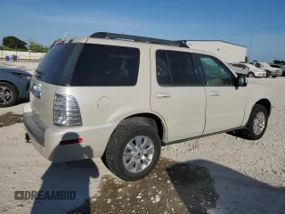 2006 Mercury Mountaineer with VIN 4M2EU37E56UJ13872, listed as a Copart auction lot 60117624 with 255,063 mi miles and Clean Title. Bid and sale history available at carsss.com. Image 3.