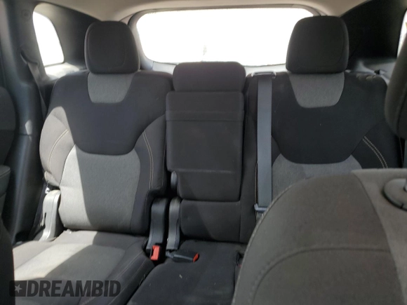 2016 Jeep Cherokee Altitude with VIN 1C4PJMAB6GW153797, listed as a Copart auction lot 56411505 with 253,304 mi miles and Non repairable. Bid and sale history available at DreamBid. Image 10.
