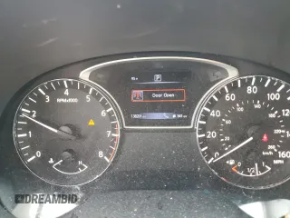 2016 Nissan Pathfinder S z VIN 5N1AR2MNXGC610035, wystawiony jako Copart lot #59913475 z przebiegiem 138 201 mil mil oraz Szkoda całkowita • Salvage title. Historia ofert i sprzedaży dostępna na DreamBid. Obrazek 9.