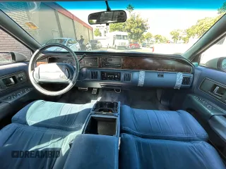 1992 Buick Roadmaster Ltd with VIN 1G4BT5370NR427263, listed as a Copart auction lot 77878424 with 80,825 mi miles and Clean Title. Bid and sale history available at DreamBid. Image 9.