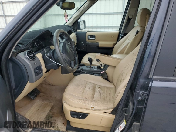 2006 Land Rover LR3 SE with VIN SALAD254X6A388074, listed as a Copart auction lot 87913885 with 219,328 mi miles and Clean title. Bid and sale history available at DreamBid. Image 7.