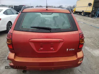 2005 Pontiac Vibe with VIN 5Y2SL63855Z463159, listed as a Copart auction lot 71489253 with 158,836 mi miles and Non Repairable. Bid and sale history available at carsss.com. Image 6.