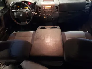 2005 Nissan Titan SE with VIN 1N6BA06B05N522536, listed as a Copart auction lot 88483945 with 183,459 mi miles and Salvage title. Bid and sale history available at DreamBid. Image 8.