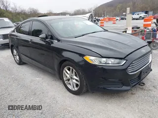 2015 Ford Fusion SE with VIN 3FA6P0H72FR293745, listed as a IAAI auction lot 41867116 with 96,476 mi miles and . Bid and sale history available at DreamBid. Image 1.