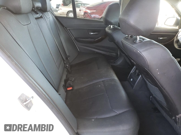 2014 BMW 3 Series 328i with VIN WBA3C1C5XEK108409, listed as a Copart auction lot 49692075 with 124,148 mi miles and Clean Title. Bid and sale history available at carsss.com. Image 10.