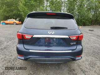 2018 Infiniti QX60 с VIN 5N1DL0MN2JC511977, выставлен на аукционе Copart как лот 57610515 с пробегом 60 603 миль миль и Чистый • Clean title. История ставок и продаж доступна на DreamBid. Изображение 6.