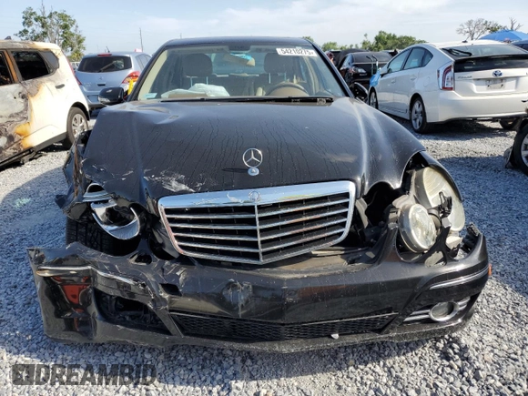 2008 Mercedes-Benz E 350 Luxury z VIN WDBUF56X68B340642, wystawiony jako Copart lot #54210275 z przebiegiem Nie podano mil oraz Szkoda całkowita • Salvage title. Historia ofert i sprzedaży dostępna na DreamBid. Obrazek 5.