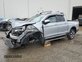 2019 Honda Ridgeline RTL z VIN 5FPYK3F57KB014653, wystawiony jako Copart lot #51445785 z przebiegiem 30 598 mil mil oraz Szkoda całkowita • Salvage title. Historia ofert i sprzedaży dostępna na DreamBid. Obrazek 1.