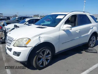 2011 Mercedes-Benz M 350 with VIN 4JGBB5GB1BA682936, listed as a IAAI auction lot 42711424 with 198,762 mi miles and . Bid and sale history available at DreamBid. Image 2.