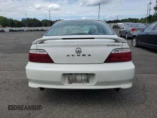 2002 Acura TL Type S w/Navigation with VIN 19UUA56912A001609, listed as a Copart auction lot 67286634 with 211,824 mi miles and Salvage Title. Bid and sale history available at carsss.com. Image 6.