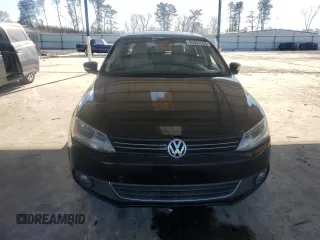 2012 Volkswagen Jetta Sedan SEL w/Sunroof with VIN 3VWLX7AJ2CM304776, listed as a Copart auction lot 86025554 with 103,784 mi miles and Salvage Title. Bid and sale history available at carsss.com. Image 5.