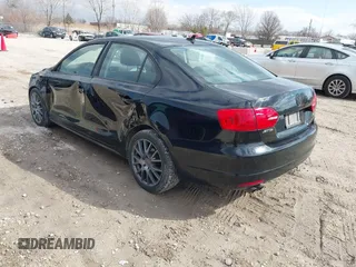 2012 Volkswagen Jetta SE with VIN 3VWDX7AJ7CM397301, listed as a IAAI auction lot 41893928 with 181,212 mi miles and . Bid and sale history available at DreamBid. Image 3.