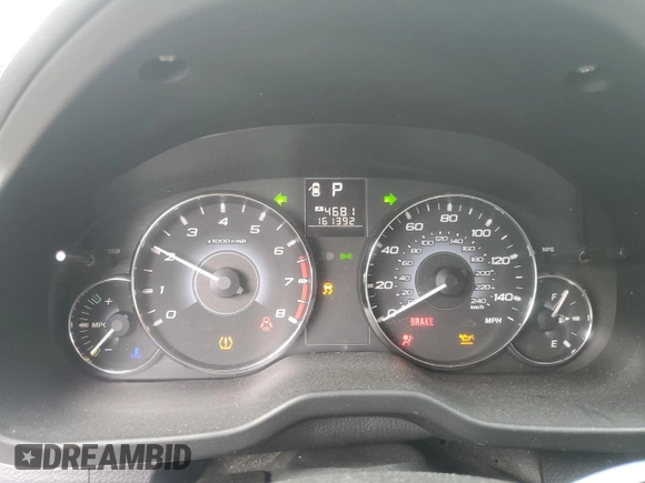 2010 Subaru Outback Premium All-Weather Anniversary z VIN 4S4BRBCC9A3350660, wystawiony jako Copart lot #55619945 z przebiegiem 161 392 mil mil oraz Szkoda całkowita • Salvage title. Historia ofert i sprzedaży dostępna na DreamBid. Obrazek 9.