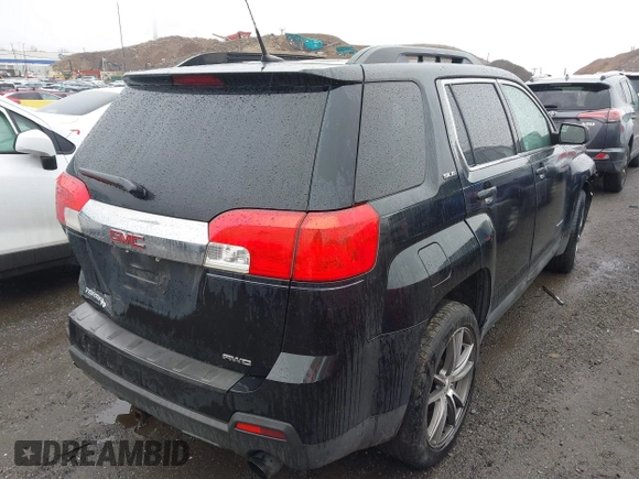 2010 GMC Terrain SLE-2 with VIN 2CTFLEEY6A6318781, listed as a IAAI auction lot 41857987 with 158,020 mi miles and . Bid and sale history available at DreamBid. Image 4.