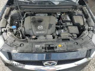 2019 Mazda CX-5 Sport with VIN JM3KFABM5K1500964, listed as a Copart auction lot 51710285 with 87,171 mi miles and Salvage Title. Bid and sale history available at DreamBid. Image 14.