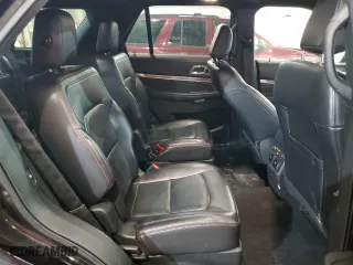 2019 Ford Explorer Sport with VIN 1FM5K8GT0KGB50730, listed as a Copart auction lot 44422915 with 80,257 mi miles and Salvage Title. Bid and sale history available at carsss.com. Image 11.