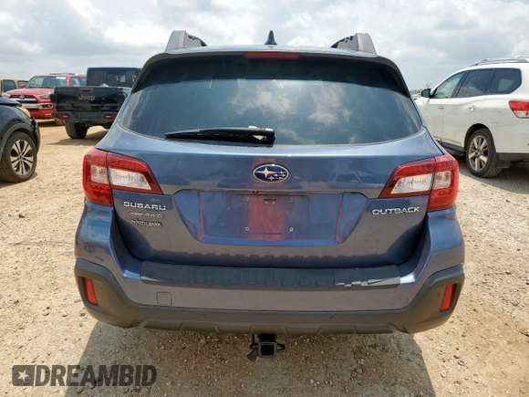 2018 Subaru Outback Limited with VIN 4S4BSANC1J3309158, listed as a Copart auction lot 60245745 with 86,852 mi miles and Clean title. Bid and sale history available at DreamBid. Image 6.