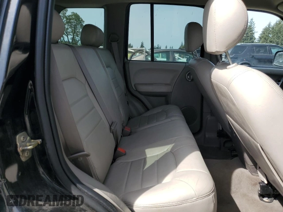 2003 Jeep Liberty Limited with VIN 1J4GK58K03W714248, listed as a Copart auction lot 55856445 with 195,192 mi miles and Salvage title. Bid and sale history available at DreamBid. Image 11.