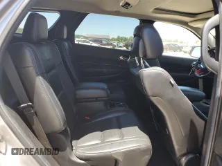 2014 Dodge Durango Citadel with VIN 1C4SDJETXEC451206, listed as a Copart auction lot 57917044 with 139,200 mi miles and Salvage Title. Bid and sale history available at DreamBid. Image 11.