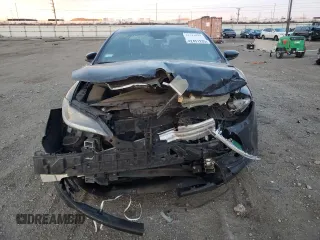 2015 Chrysler 200 S with VIN 1C3CCCBB9FN626490, listed as a Copart auction lot 42451235 with 107,035 mi miles and Salvage Title. Bid and sale history available at carsss.com. Image 5.