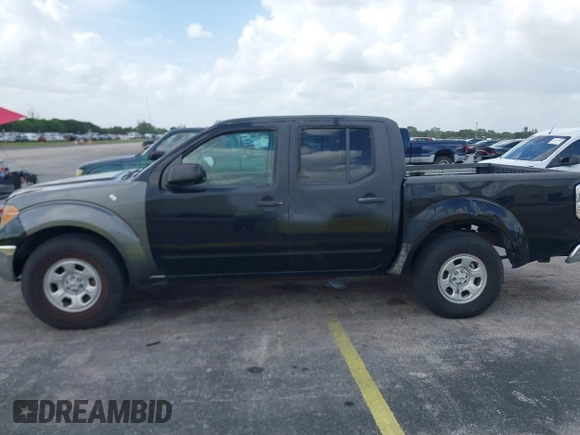 2007 Nissan Frontier SE with VIN 1N6AD07U57C444384, listed as a IAAI auction lot 42505920 with 269,441 mi miles and . Bid and sale history available at DreamBid. Image 14.